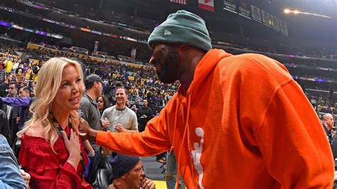 LA Lakers President Jeanie Buss Bears It All .